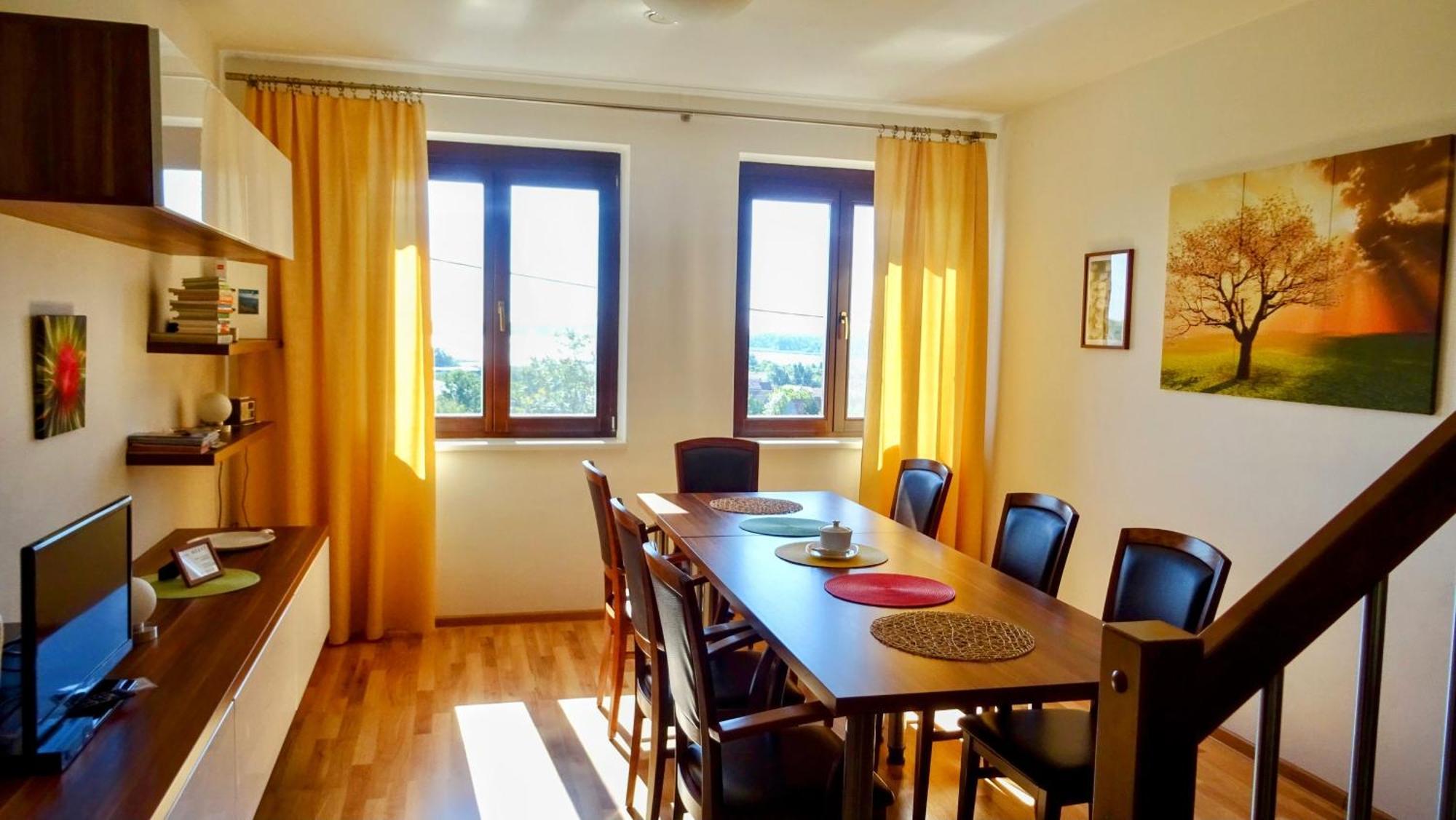Apartman Nesyt Sedlec  Eksteriør bilde